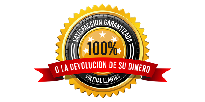 Sello de garantía de satisfacción